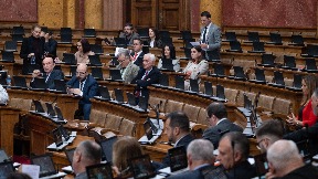 Poslanici o NIS-u, Koštani....